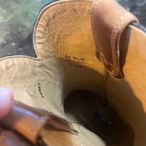 Moonshine spirit Brad paisley boots size 10.5 EE